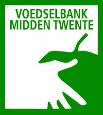 Dit is het logo van de Voedselbank Midden Twente
